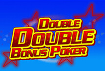 Double Double Bonus Poker 5 Hand