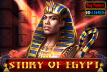 Story of Egypt 10 Lines